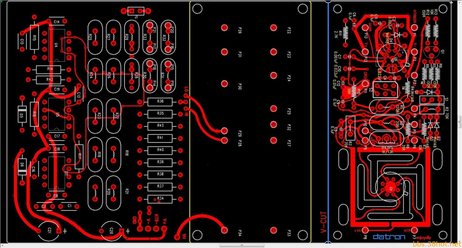 7V7ת10VPCB