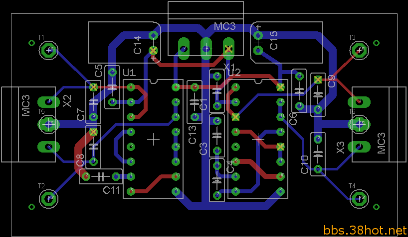 PCB