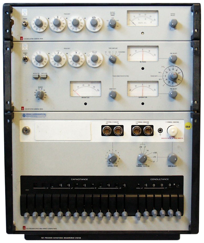 General Radio 1621 Precision Capacitance Measurement System.jpg