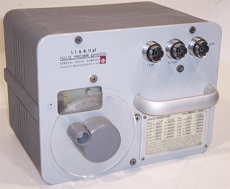 General Radio 1422-CE Precision Capacitor 1.jpg
